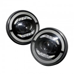 Set de Phares LED sur...