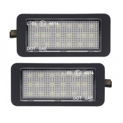 LED Nummerschildbeleuchtung...