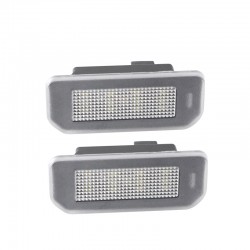 Set LED License Plate...