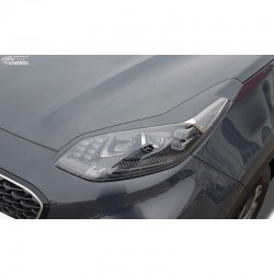 RDX Spoilers de phares sur...