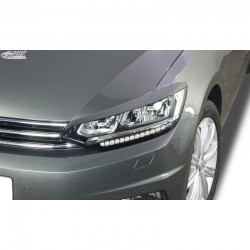 Head light spoilers...
