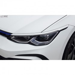 Head light spoilers...