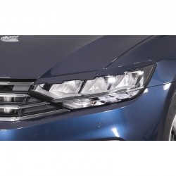 Head light spoilers...