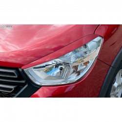 Head light spoilers...