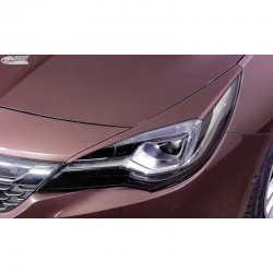 Head light spoilers...
