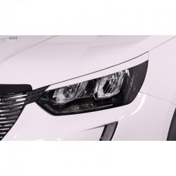 RDX Koplampspoilers passend...