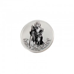 Aluminum Emblem/Logo -...