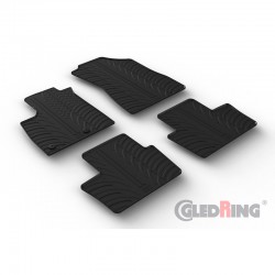 Gledring Rubbermatten...