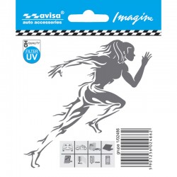 Avisa Auto Tattoo Sticker...