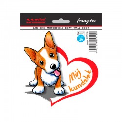 Avisa Auto Tattoo Sticker...