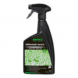 Gecko Keramische wax 750ml