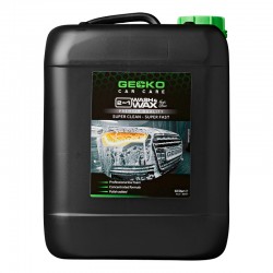 Gecko 2in1 Wash & Wax 10 Liter