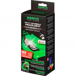 Gecko Koplampreparatieset