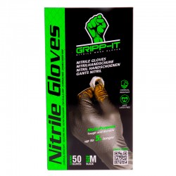 Gripp-It Nitrilhandschuhe -...