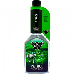 5in1 Benzine injectie...