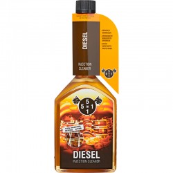 5in1 Diesel injectie...