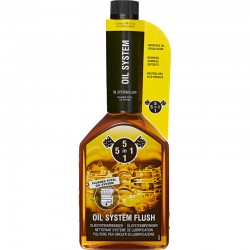 5in1 Oliesysteem reiniger...