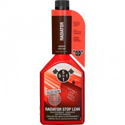 5in1 Radiator stop lek 310ml