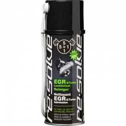 5in1 EGR & Turbo inlaat...