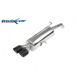 100% Inox Échappement Sport...