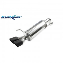 100% Inox Sport Exhaust...