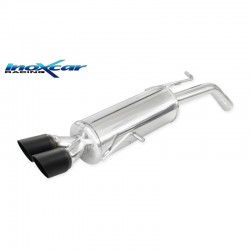 100% Inox Échappement Sport...
