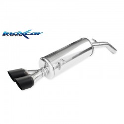 100% Inox Échappement Sport...