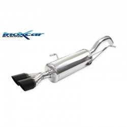 100% Inox Échappement Sport...