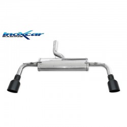 100% Inox Échappement Sport...