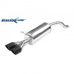 100% Inox Échappement Sport...