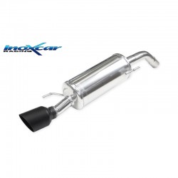 100% Edelstahl Sportauspuff...