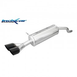 100% Inox Échappement Sport...