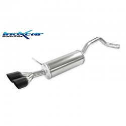 100% Inox Échappement Sport...