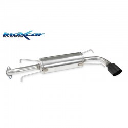 100% Inox Échappement Sport...
