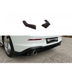 Rear bumper skirts...