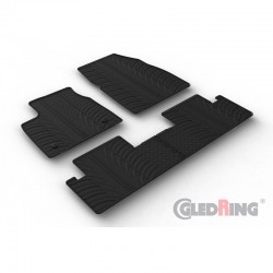 Gledring Rubbermatten...