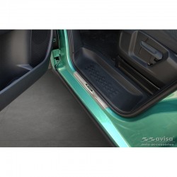 Avisa Inox door sill...