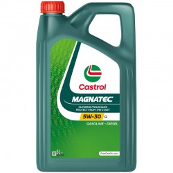 Castrol Motorolie Magnatec...