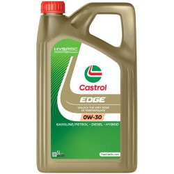 Castrol Motorolie Edge...