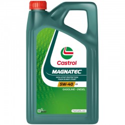Castrol Motorolie Magnatec...