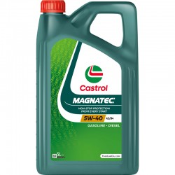 Castrol Motorolie Magnatec...