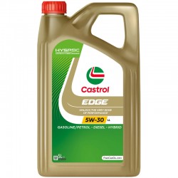 Castrol Motorolie Edge...