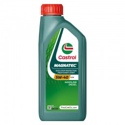 Castrol Motorolie Magnatec...