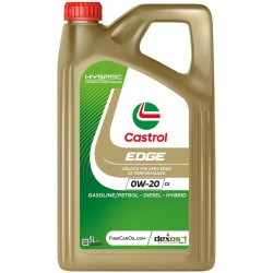 Castrol Motorolie Edge...