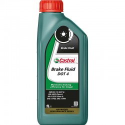 Castrol Brake Fluid DOT 4...