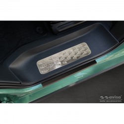 Avisa Inox door sill...