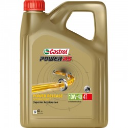 Castrol Motorolie Power RS...