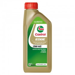 Castrol Motorolie Edge...