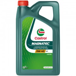 Castrol Motorolie Magnatec...