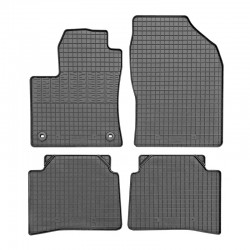 CIKCAR Rubber car mats set...
